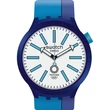 Kép 1/2 - Swatch unisex óra - SO27Z100 - BB AI BLUE