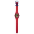 Kép 2/3 - Swatch férfi óra - SO28R702 - Concentric Red