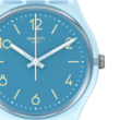 Kép 3/5 - Swatch unisex óra - SO28S101 - Turquoise Tonic