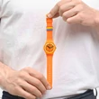 Kép 2/3 - Swatch unisex óra  - SO29O700 - Proudly Orange