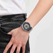 Kép 3/4 - Swatch unisex óra - SS07S116GG - Ringing In Blue