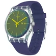 Kép 2/3 - Swatch férfi óra - SUOK712 - Polapurple