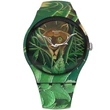 Kép 1/4 - Swatch unisex óra - SUOZ333 - The Dream By Henri Rousseau, The Watch