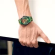 Kép 4/4 - Swatch unisex óra - SUOZ333 - The Dream By Henri Rousseau, The Watch