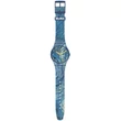 Kép 2/6 - Swatch unisex óra - SUOZ335 - The Starry Night By Vincent Van Gogh, The Watch