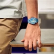 Kép 5/6 - Swatch unisex óra - SUOZ335 - The Starry Night By Vincent Van Gogh, The Watch