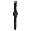 Kép 2/3 - Swatch férfi óra - SUSB416 - Black-One