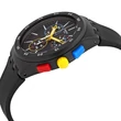 Kép 3/3 - Swatch férfi óra - SUSB416 - Black-One