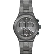 Kép 1/5 - Swatch férfi óra - YVM405G - Irony Blackshiny