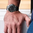 Kép 2/3 - Swatch unisex óra - YWS454 - Black Suit Big Classic