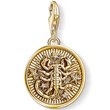 Kép 1/2 - Thomas Sabo skorpió charm - 1659-414-39