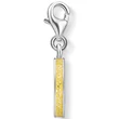 Kép 2/2 - Thomas Sabo citrom charm - 1835-041-4