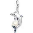 Kép 1/2 - Thomas Sabo köves delfin charm  - 1889-664-7