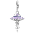 Kép 1/2 - Thomas Sabo csészealj ufo charm - 2045-691-7