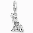 Kép 2/3 - Thomas Sabo farkas charm - 2054-643-21