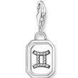 Kép 1/2 - Thomas Sabo Ikrek csillagjegy charm - 2145-643-21