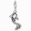 Kép 2/2 - Thomas Sabo Koi ponty charm - 2170-643-21