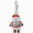 Kép 1/3 - Thomas Sabo Mikulás charm - 2196-691-7