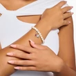 Kép 3/3 - Thomas Sabo ezüst "YOU & ME" szív charm - 2206-691-7