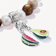 Kép 2/3 - Thomas Sabo görögdinnye charm - 2213-664-7