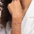 Kép 2/2 - Thomas Sabo karkötő - A1987-401-9-L20V