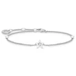 Kép 1/2 - Thomas Sabo sötétben világító csillag karkötő - A2136-041-14-L19V