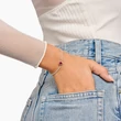 Kép 2/2 - Thomas Sabo ezüst piros cirkónia szív karkötő - A2188-013-10-L19V