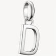 Kép 1/3 - Thomas Sabo Connect ezüst "D" betű charm - CC1210-001-21