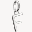 Kép 1/3 - Thomas Sabo Connect ezüst "F" betű charm - CC1212-001-21