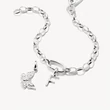 Kép 2/3 - Thomas Sabo Connect ezüst "F" betű charm - CC1212-001-21