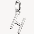 Kép 1/3 - Thomas Sabo Connect ezüst "H" betű charm - CC1214-001-21