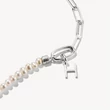 Kép 2/3 - Thomas Sabo Connect ezüst "H" betű charm - CC1214-001-21