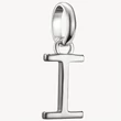 Kép 1/3 - Thomas Sabo Connect ezüst "I" betű charm - CC1215-001-21