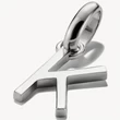 Kép 2/3 - Thomas Sabo Connect ezüst "K" betű charm - CC1217-001-21