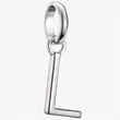 Kép 1/3 - Thomas Sabo Connect ezüst "L" betű charm - CC1218-001-21