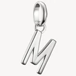 Kép 1/3 - Thomas Sabo Connect ezüst "M" betű charm - CC1219-001-21
