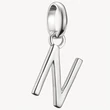 Kép 1/3 - Thomas Sabo Connect ezüst "N" betű charm - CC1220-001-21