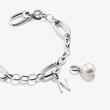 Kép 2/3 - Thomas Sabo Connect ezüst "N" betű charm - CC1220-001-21