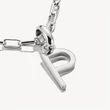 Kép 2/3 - Thomas Sabo Connect ezüst "P" betű charm - CC1222-001-21