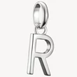 Kép 1/3 - Thomas Sabo Connect ezüst "R" betű charm - CC1224-001-21