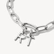 Kép 2/3 - Thomas Sabo Connect ezüst "R" betű charm - CC1224-001-21