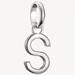 Kép 1/3 - Thomas Sabo Connect ezüst "S" betű charm - CC1225-001-21