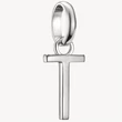 Kép 1/3 - Thomas Sabo Connect ezüst "T" betű charm - CC1226-001-21