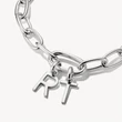 Kép 2/3 - Thomas Sabo Connect ezüst "T" betű charm - CC1226-001-21