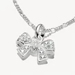 Kép 2/3 - Thomas Sabo Connect cirkónia köves ezüst masni charm - CC1235-051-14