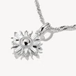 Kép 2/3 - Thomas Sabo Connect ezüst Nap charm - CC1246-051-14