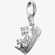 Kép 1/3 - Thomas Sabo Connect ezüst korona charm - CC1247-051-14