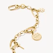 Kép 2/4 - Thomas Sabo Connect sárga arany angyalszám 888 charm - CC1255-414-14