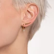 Kép 3/3 - Thomas Sabo fél pár fülbevaló - CR661-413-39