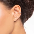 Kép 3/3 - Thomas Sabo fülgyűrű - EC0024-001-21
